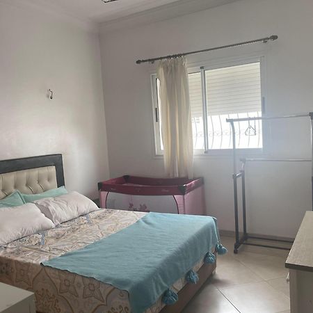 Appartement Familiale Au Centre Ville Agadir Ngoại thất bức ảnh