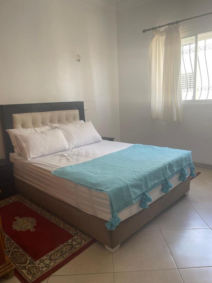 Appartement Familiale Au Centre Ville Agadir Ngoại thất bức ảnh