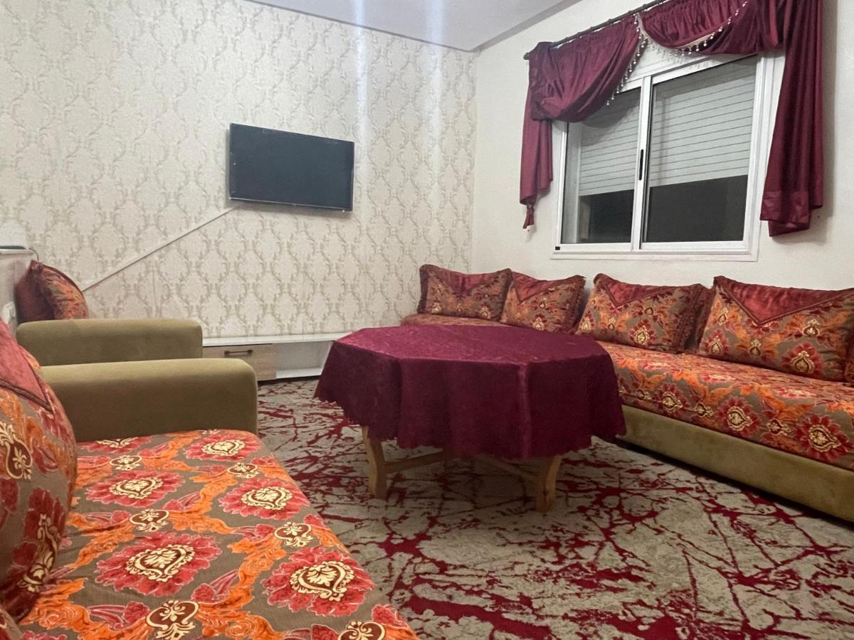 Appartement Familiale Au Centre Ville Agadir Ngoại thất bức ảnh