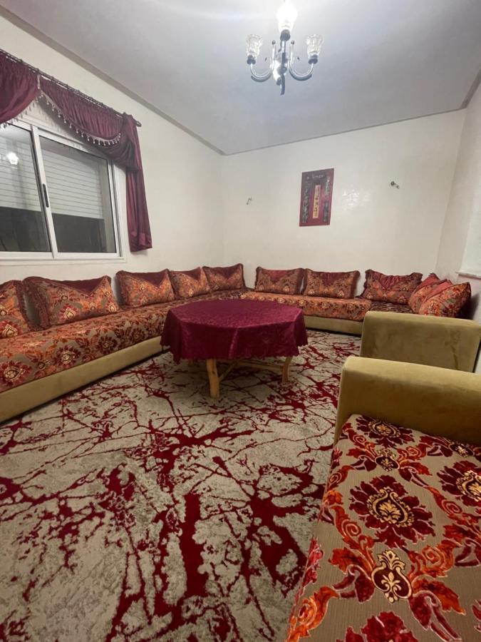 Appartement Familiale Au Centre Ville Agadir Ngoại thất bức ảnh