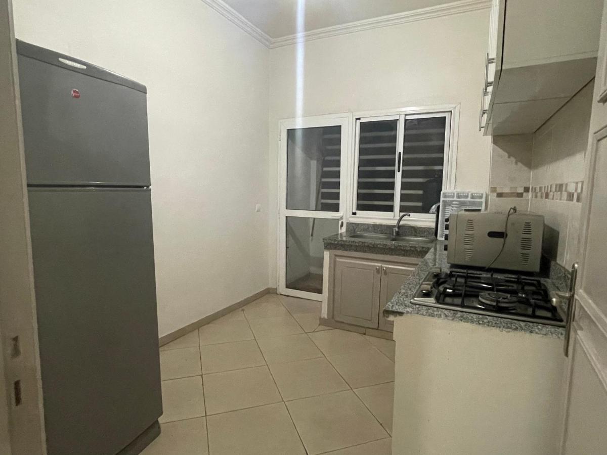 Appartement Familiale Au Centre Ville Agadir Ngoại thất bức ảnh