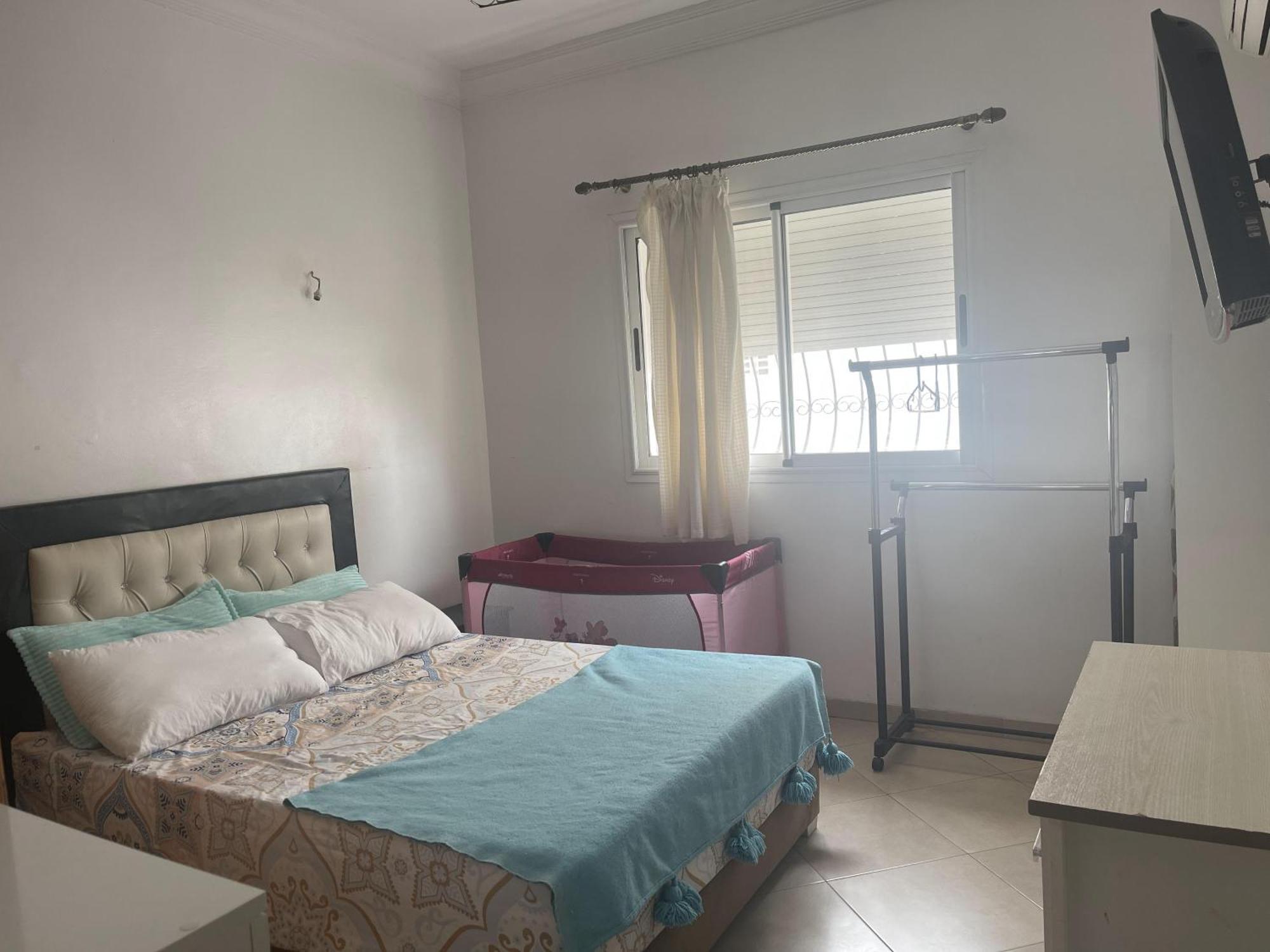 Appartement Familiale Au Centre Ville Agadir Ngoại thất bức ảnh
